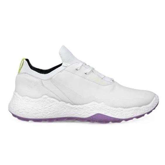 Ecco Biom H5 dam golfskor, vita