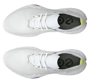 Ecco Biom H5 dam golfskor, vita