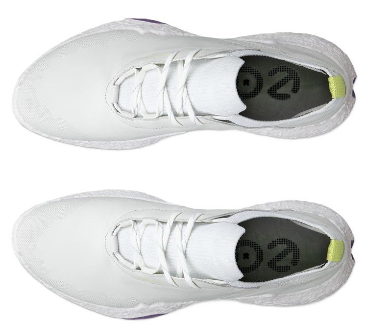 Ecco Biom H5 dam golfskor, vita