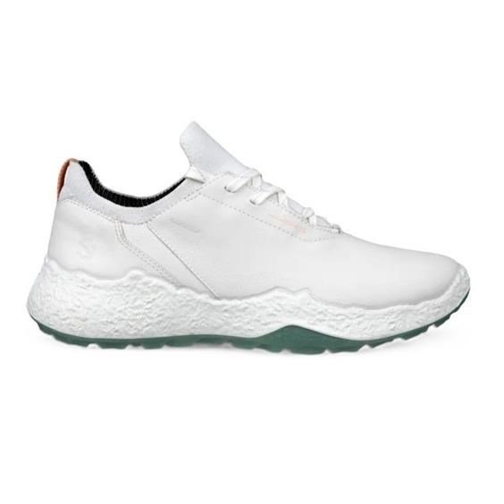 Ecco Biom H5 Waterproof dam golfskor, vita
