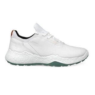 Ecco Biom H5 Waterproof dam golfskor, vita