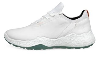 Ecco Biom H5 Waterproof dam golfskor, vita
