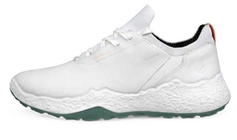 Ecco Biom H5 Waterproof dam golfskor, vita