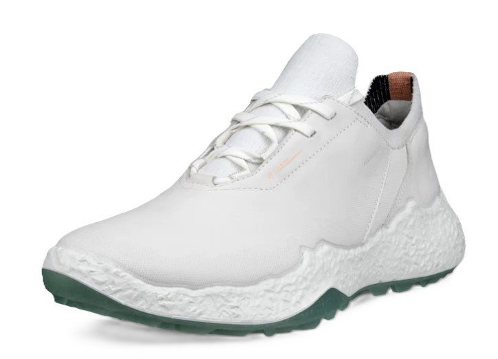 Ecco Biom H5 Waterproof dam golfskor, vita