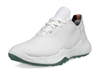 Ecco Biom H5 Waterproof dam golfskor, vita