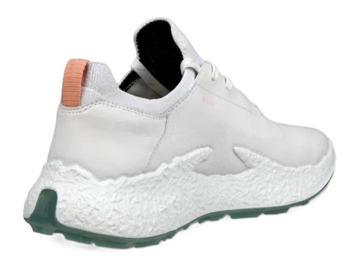 Ecco Biom H5 Waterproof dam golfskor, vita