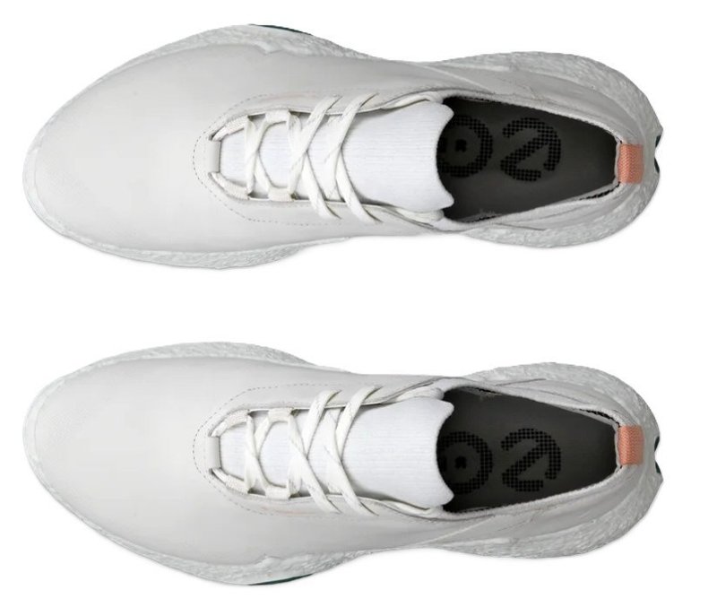 Ecco Biom H5 Waterproof dam golfskor, vita