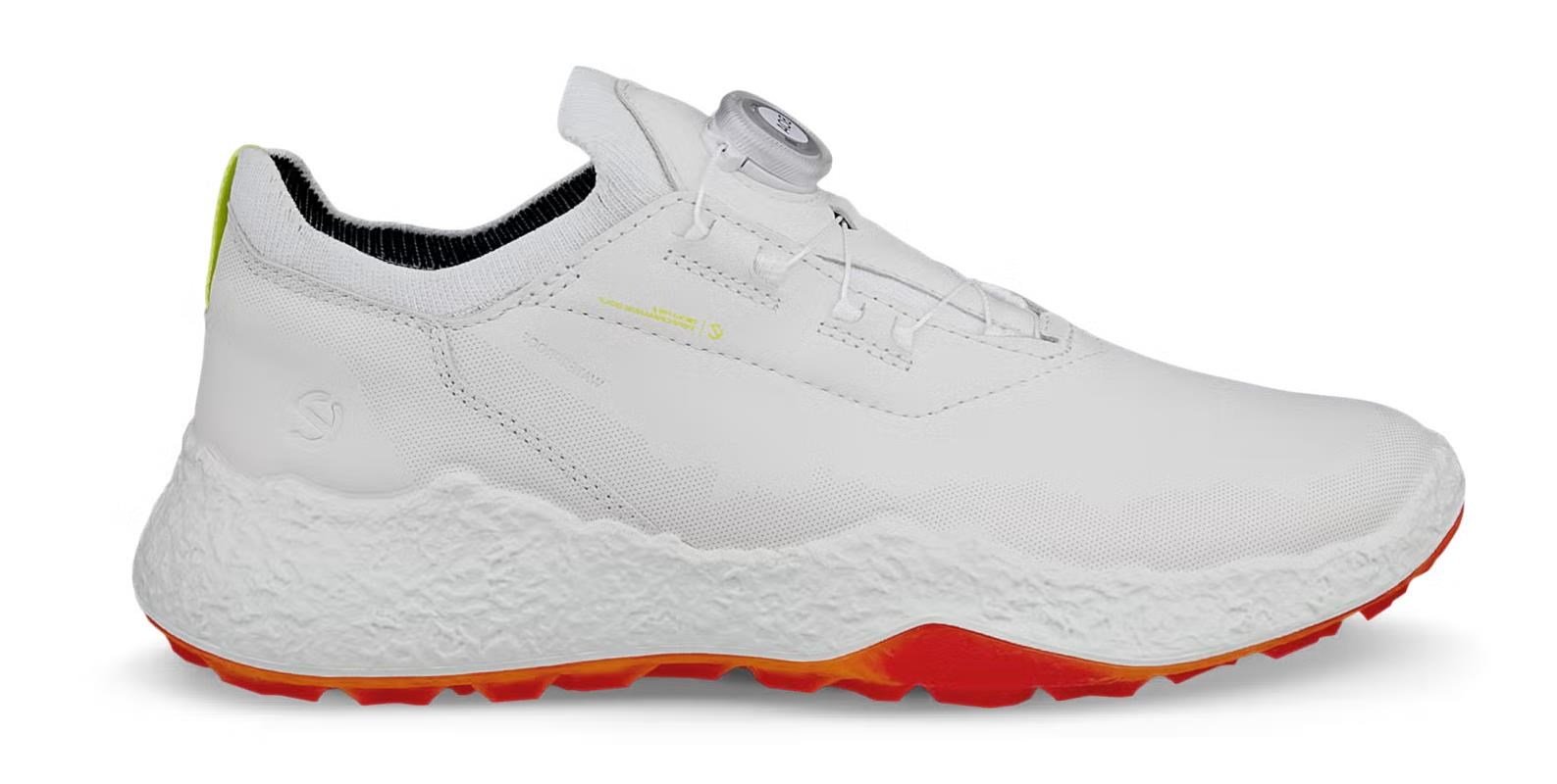 Ecco Biom H5 Boa dam golfskor, vita