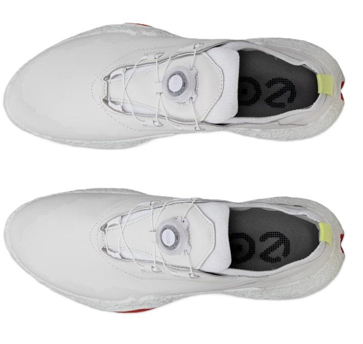 Ecco Biom H5 Boa dam golfskor, vita