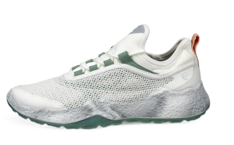 Ecco Biom H5 dam golfskor, vita