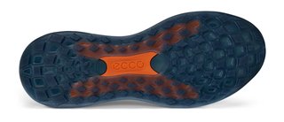 Ecco LT1 BOA herr golfskor, vita