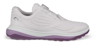 Ecco Lt1 Hybrid Boa dam golfskor, vita