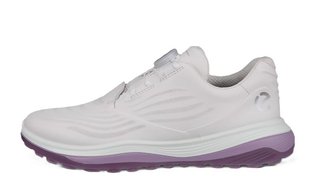 Ecco Lt1 Hybrid Boa dam golfskor, vita