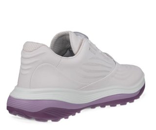 Ecco Lt1 Hybrid Boa dam golfskor, vita