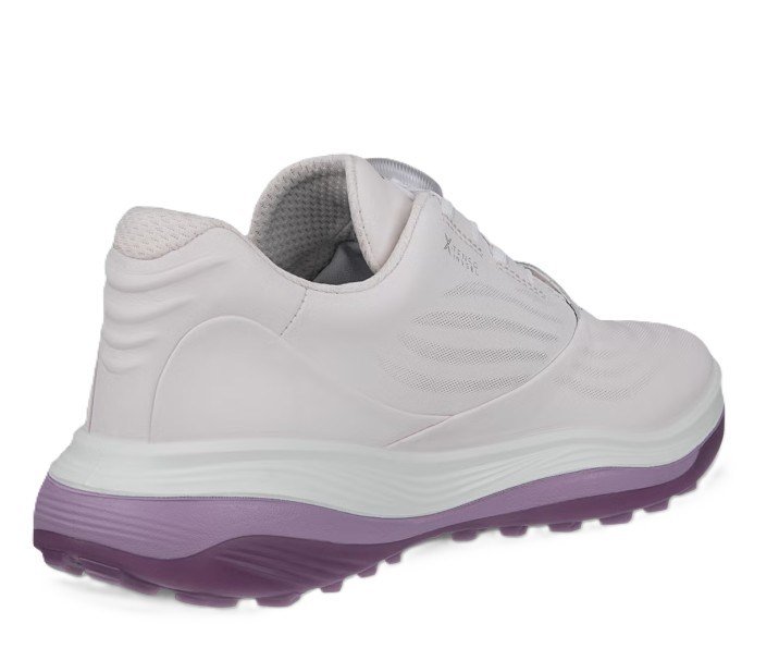 Ecco Lt1 Hybrid Boa dam golfskor, vita