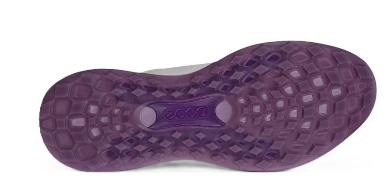 Ecco Lt1 Hybrid Boa dam golfskor, vita