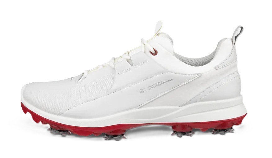 Ecco Biom Tour dam golfskor, vita