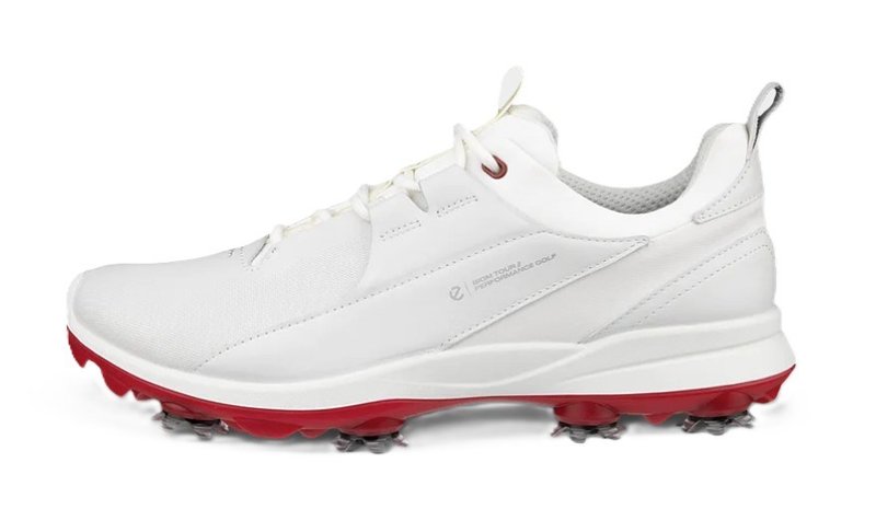 Ecco Biom Tour dam golfskor, vita