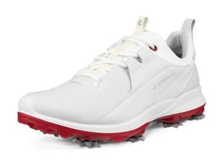 Ecco Biom Tour dam golfskor, vita