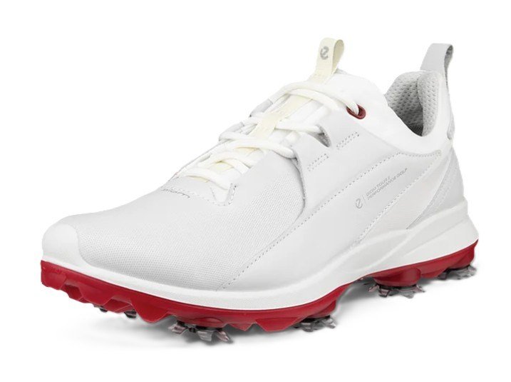 Ecco Biom Tour dam golfskor, vita