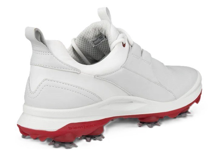 Ecco Biom Tour dam golfskor, vita