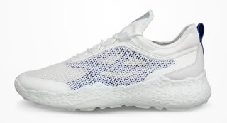 Ecco Biom H5 herr golfskor, vita