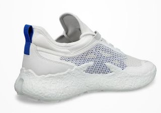 Ecco Biom H5 herr golfskor, vita