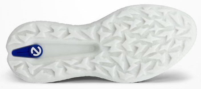 Ecco Biom H5 herr golfskor, vita
