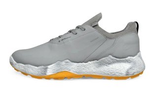 Ecco Biom H5 herr golfskor, grå