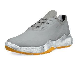 Ecco Biom H5 herr golfskor, grå