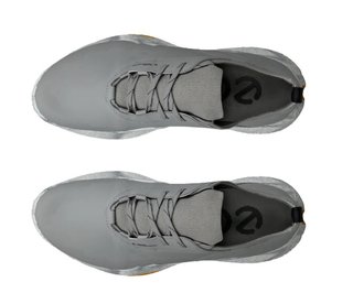 Ecco Biom H5 herr golfskor, grå