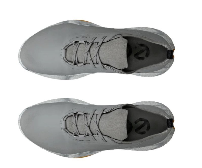 Ecco Biom H5 herr golfskor, grå