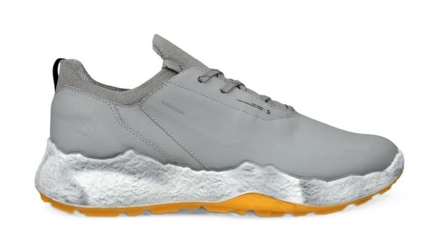 Ecco Biom H5 herr golfskor, grå