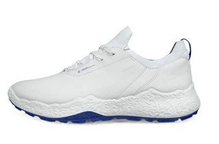 Ecco Biom H5 herr golfskor, vita