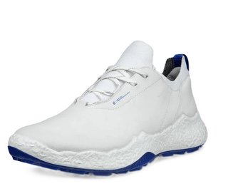 Ecco Biom H5 herr golfskor, vita