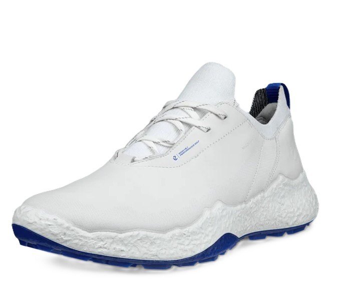 Ecco Biom H5 herr golfskor, vita