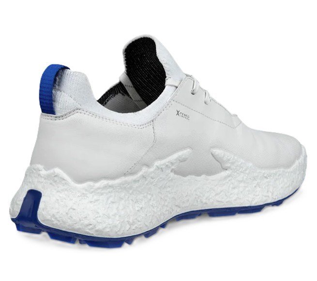 Ecco Biom H5 herr golfskor, vita