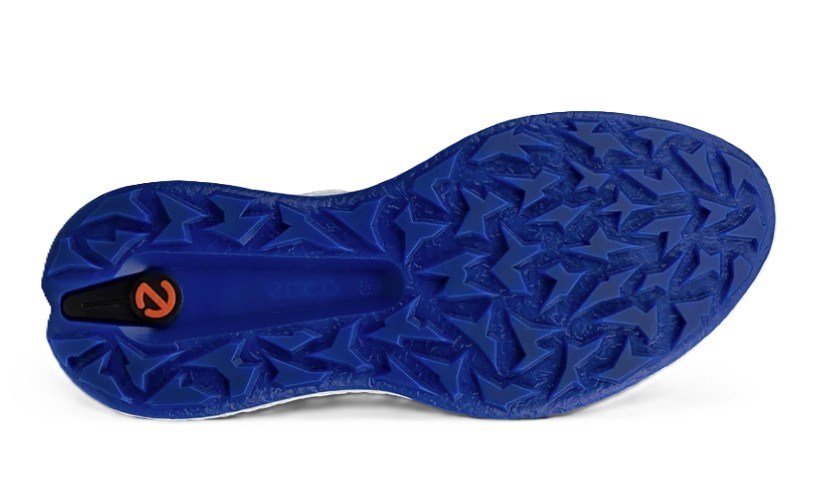 Ecco Biom H5 herr golfskor, vita