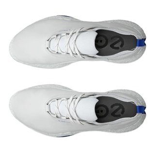 Ecco Biom H5 herr golfskor, vita