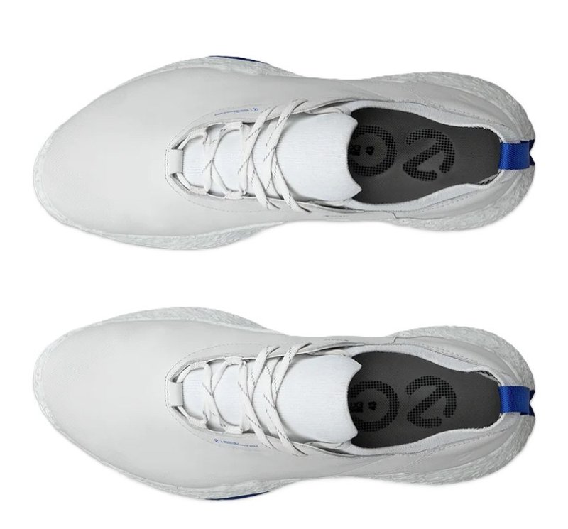 Ecco Biom H5 herr golfskor, vita