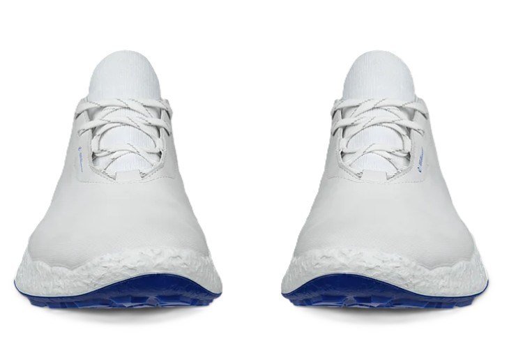 Ecco Biom H5 herr golfskor, vita