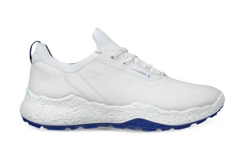 Ecco Biom H5 herr golfskor, vita