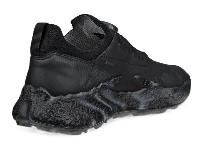 Ecco Biom H5 BOA herr golfskor, svarta