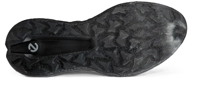 Ecco Biom H5 BOA herr golfskor, svarta