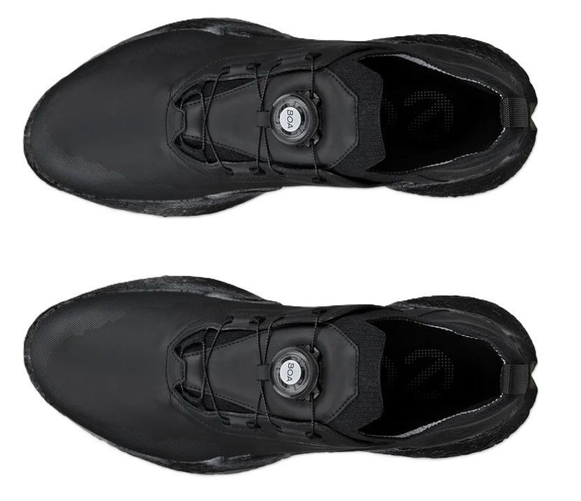 Ecco Biom H5 BOA herr golfskor, svarta