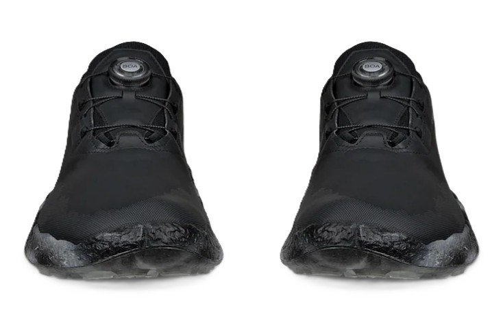Ecco Biom H5 BOA herr golfskor, svarta