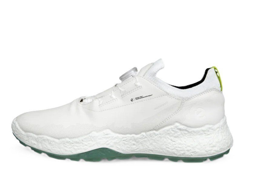 Ecco Biom H5 BOA herr golfskor, vita