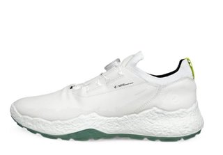 Ecco Biom H5 BOA herr golfskor, vita