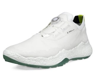 Ecco Biom H5 BOA herr golfskor, vita
