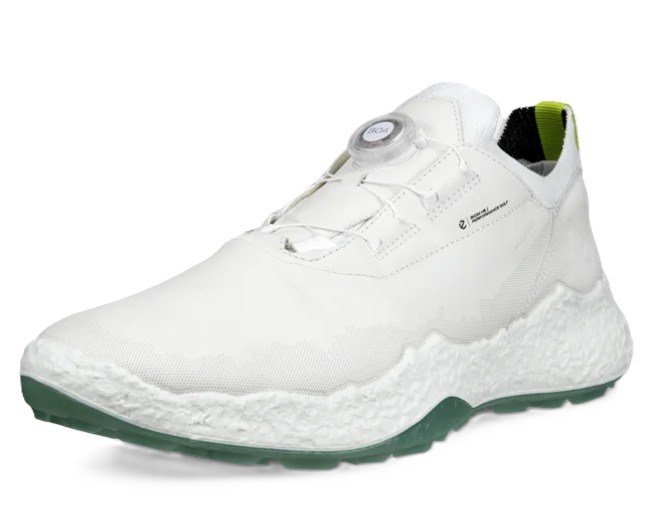 Ecco Biom H5 BOA herr golfskor, vita